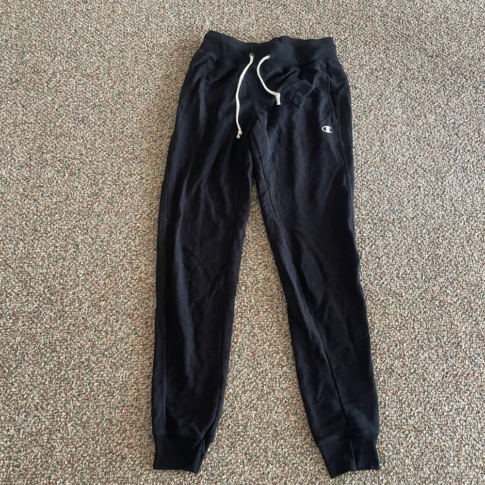 Champion Women’s Black Jogger Pants
